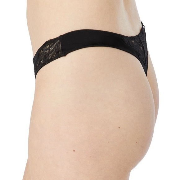 Adored by Adore Me Layla Thong Underwear, 2-pack red/black XXXL - Picture 9 of 9